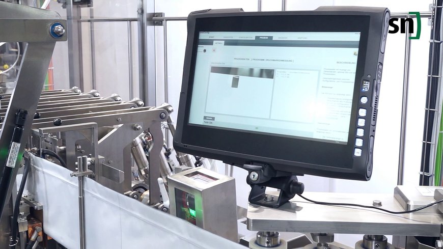 Leuze electronic : une technologie de caméra haute performance pour un contrôle qualité à grande vitesse